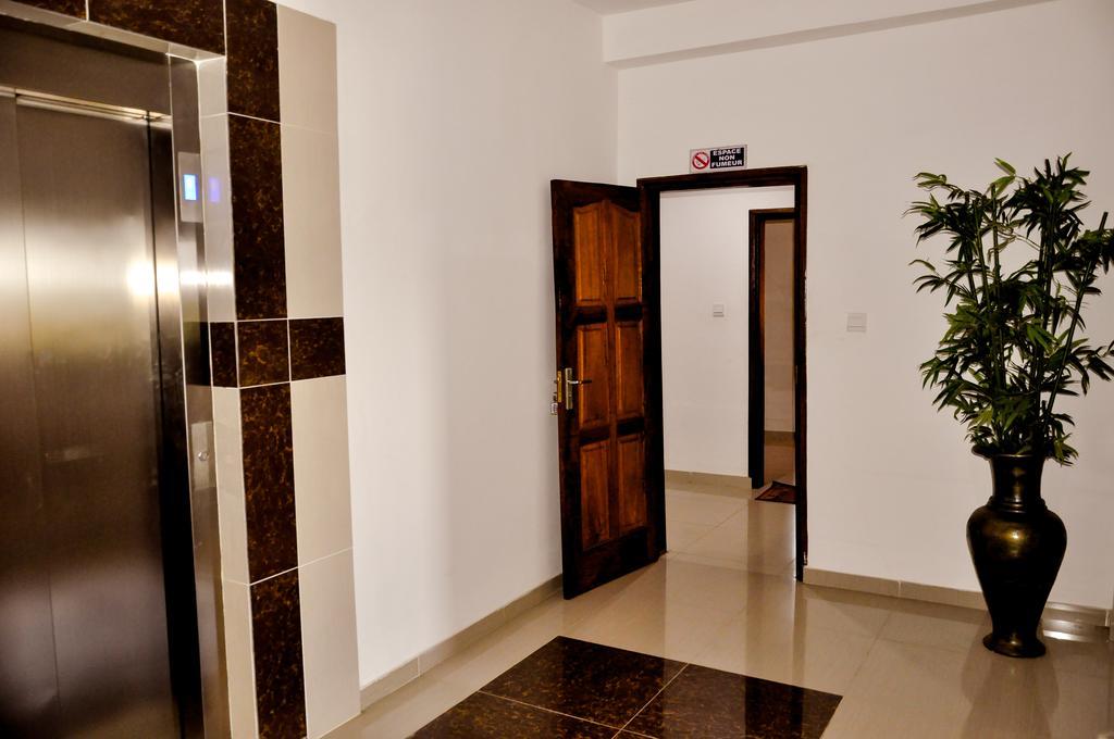 Guest House Lumen Λομέ Εξωτερικό φωτογραφία
