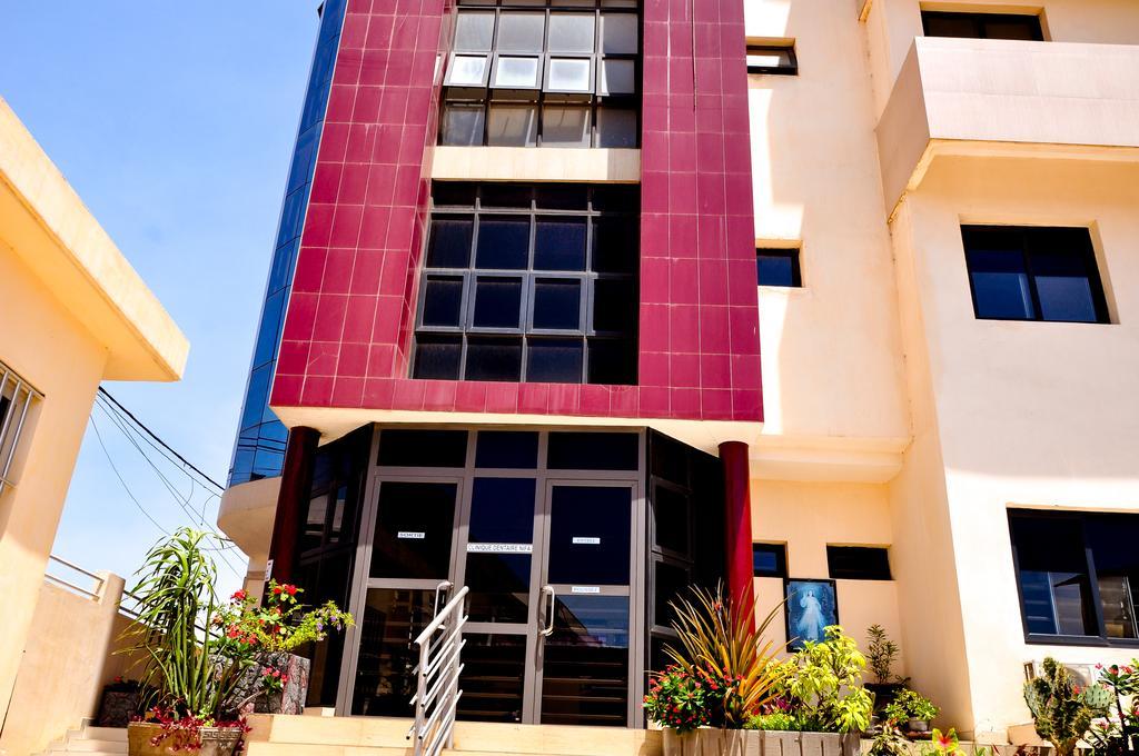 Guest House Lumen Λομέ Εξωτερικό φωτογραφία